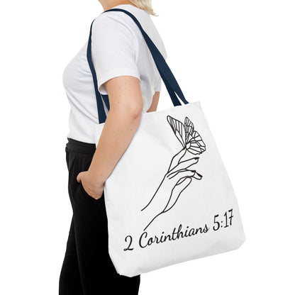 Made New Tote | 2 Corinthians 5:17