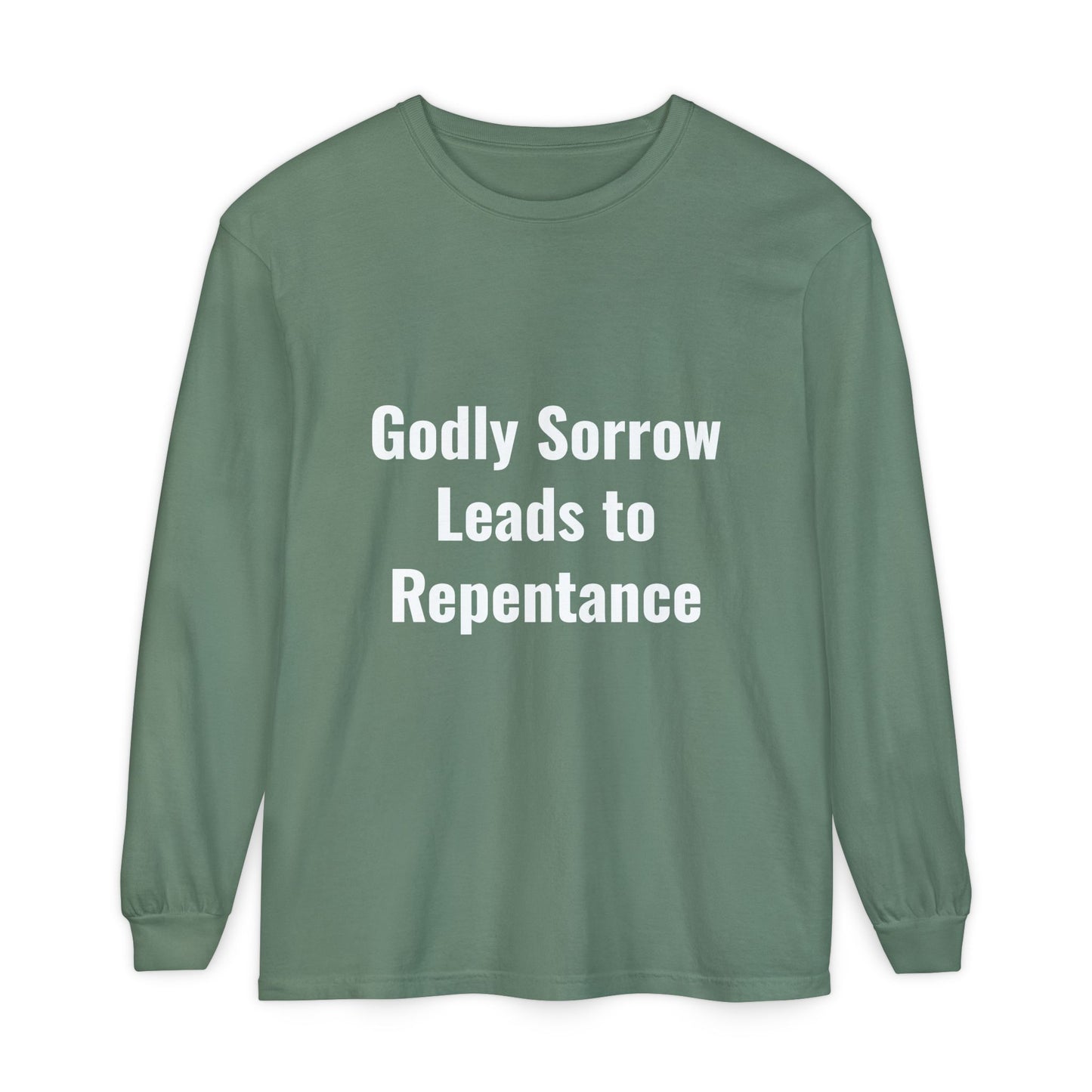 No Regret | Long sleeves T-Shirt