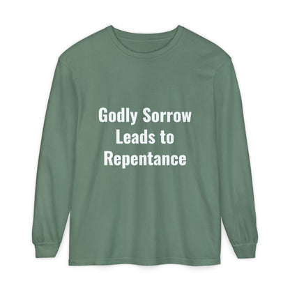No Regret | Long sleeves T-Shirt