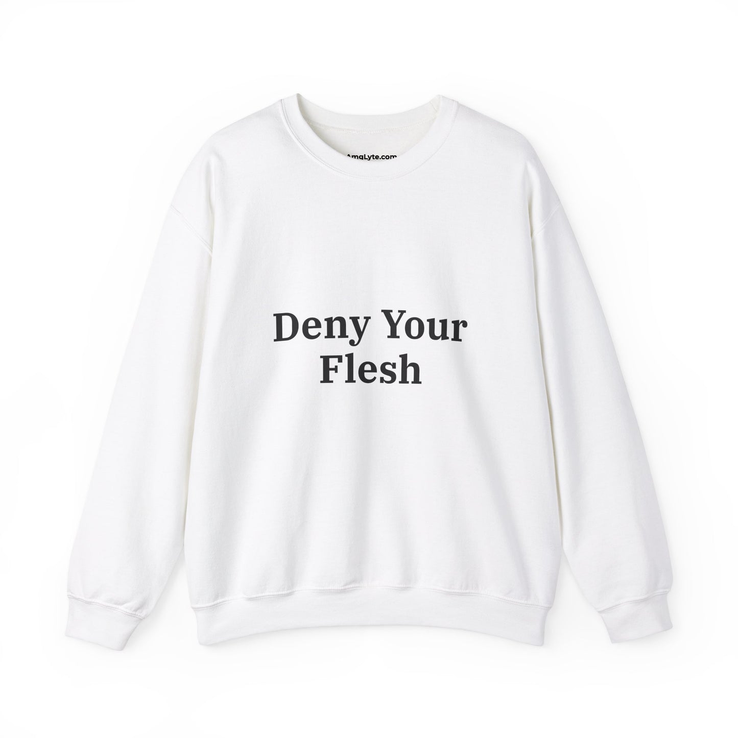 Deny your Flesh | Crewneck
