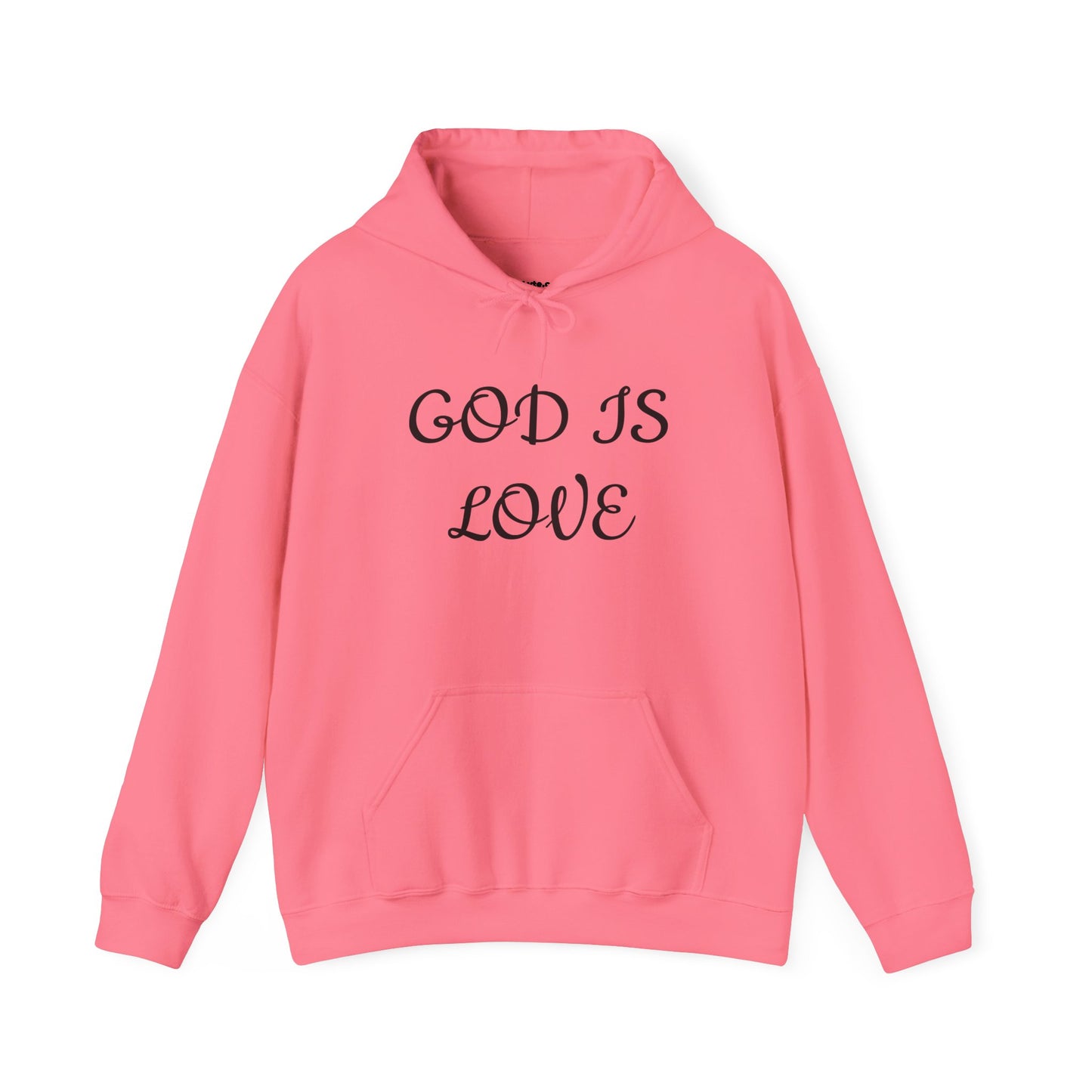 God is Love | Hoodie