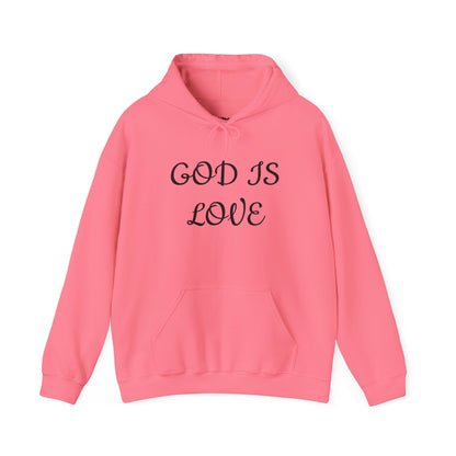 God is Love | Hoodie