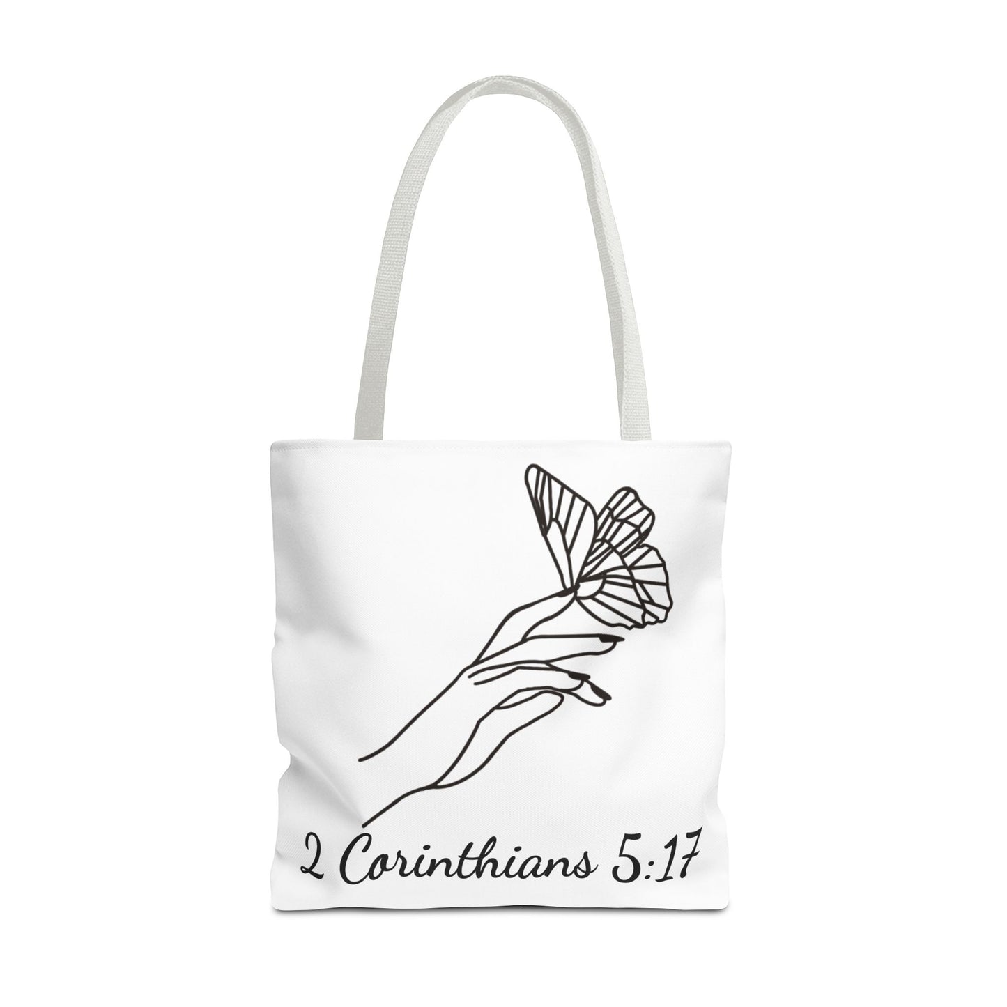 Made New Tote | 2 Corinthians 5:17