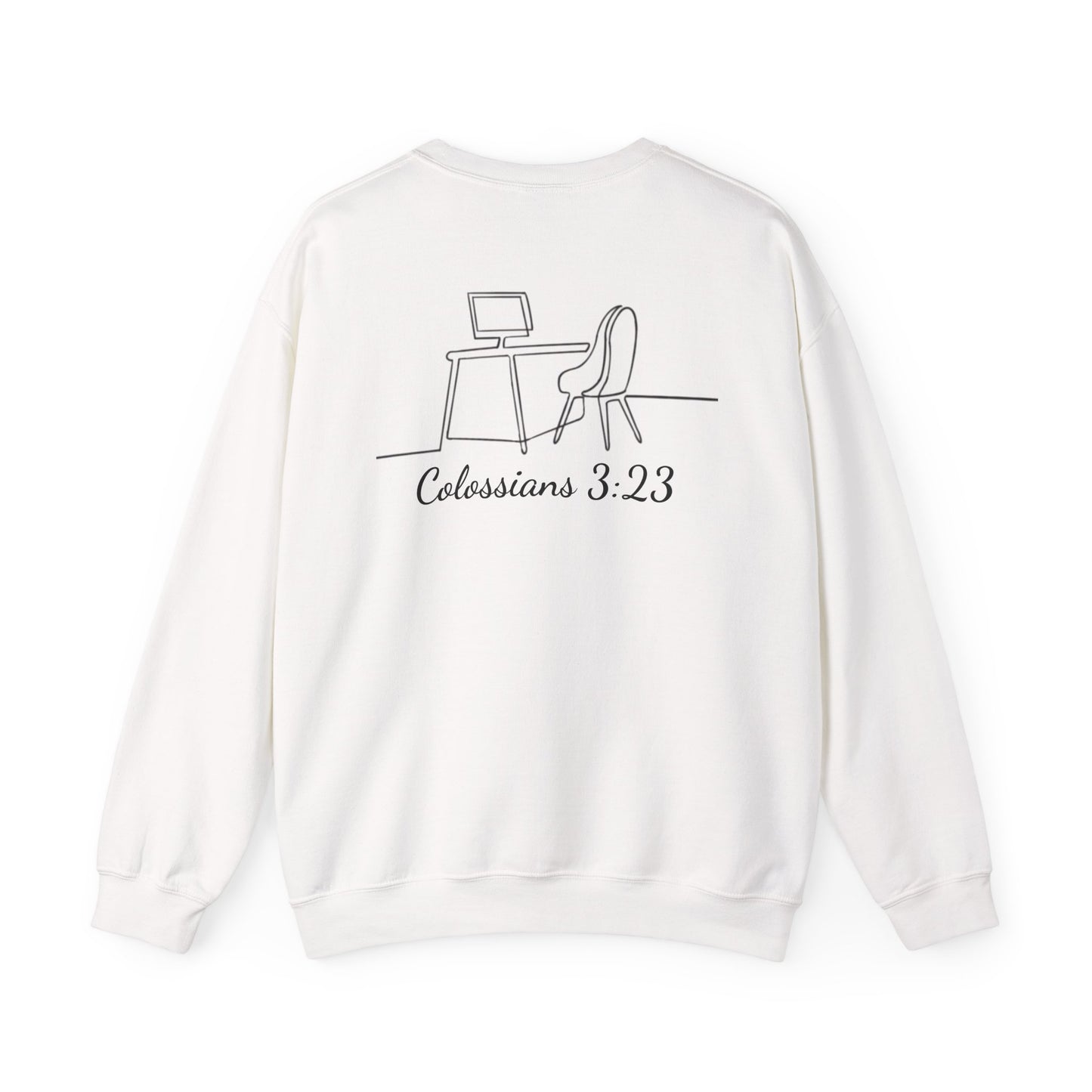 Work Like Worship | Colossians 3:23