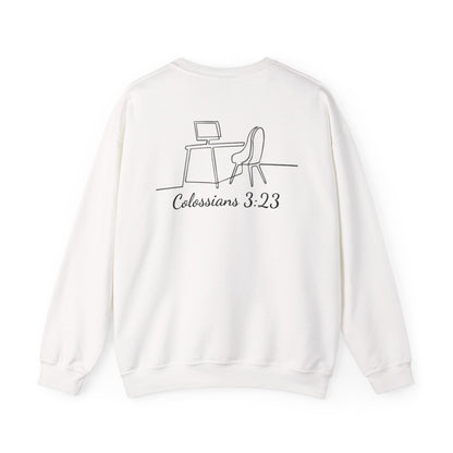 Work Like Worship | Colossians 3:23