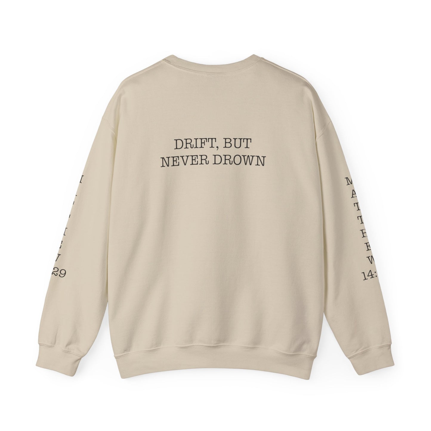 God's my Float | Crewneck