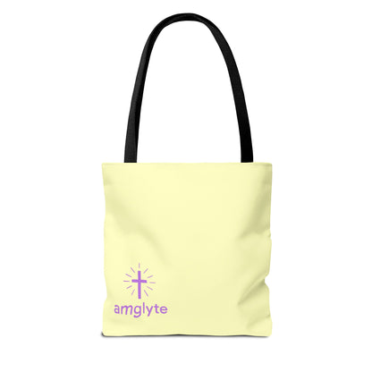 Fleeting Yet Flourishing Tote | Psalm 103:15