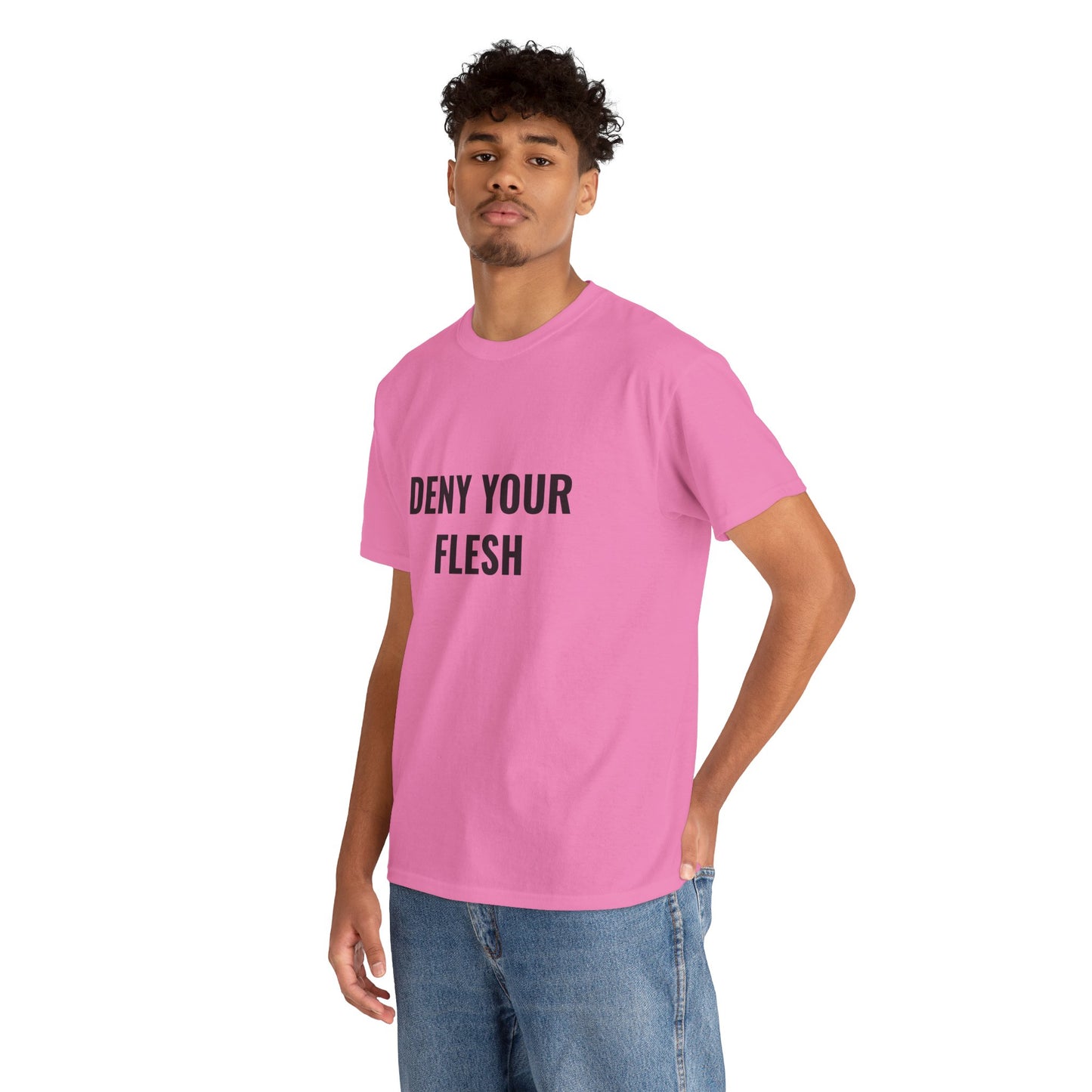 "Follow me" | Tee