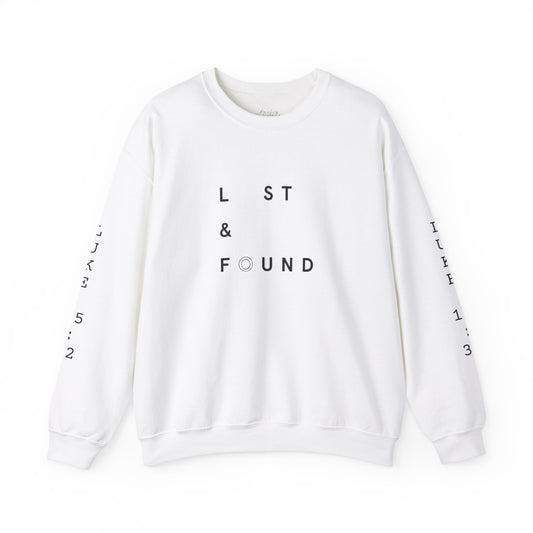 Grace Restored | Crewneck Sweatshirt