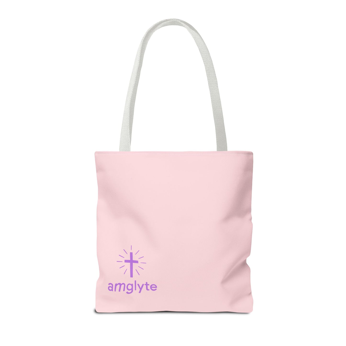 Grace in Bloom Tote | 2 Corinthians 5:17