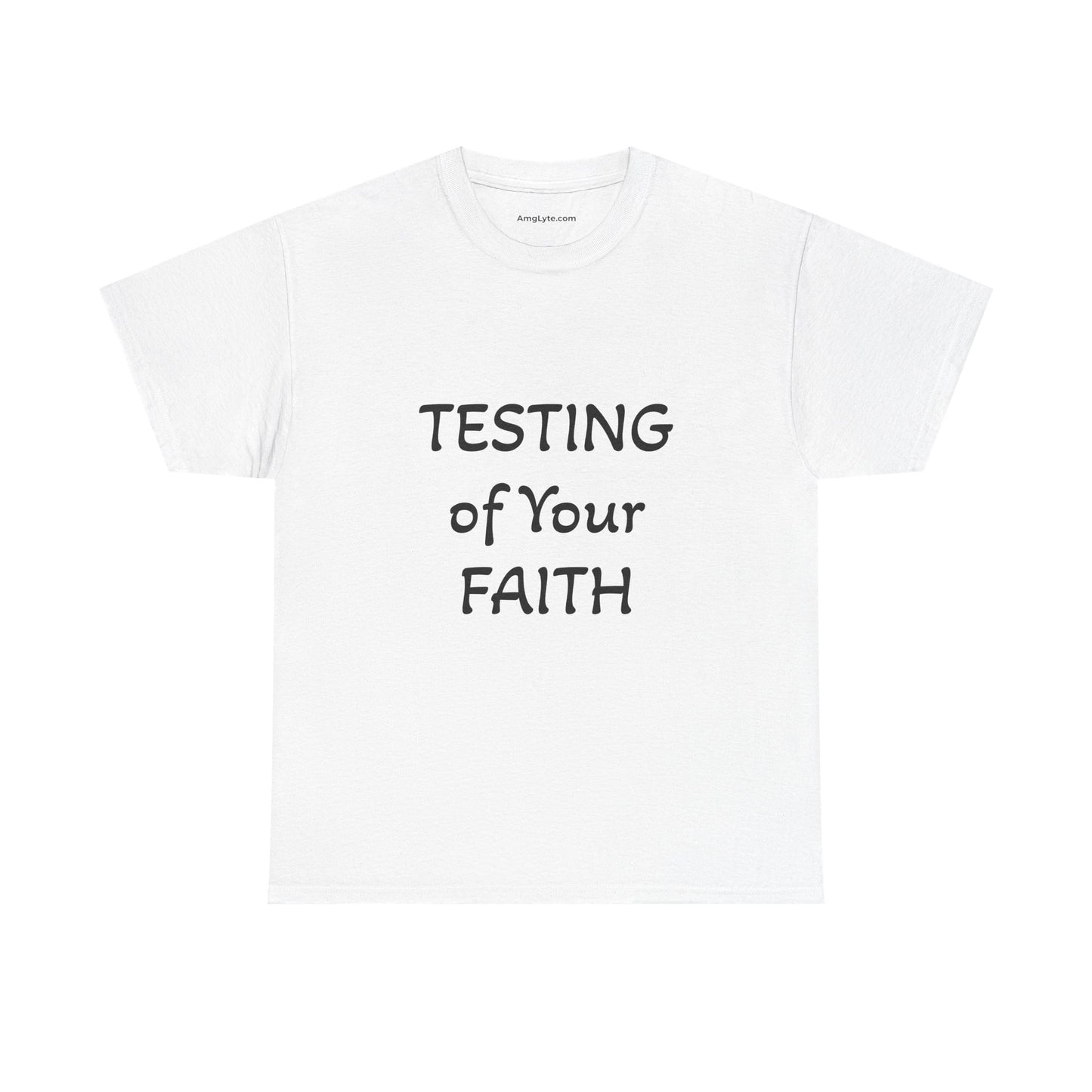Testing 1, 2 | Tee