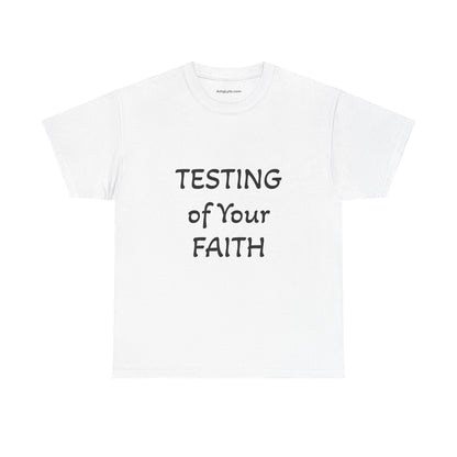 Testing 1, 2 | Tee