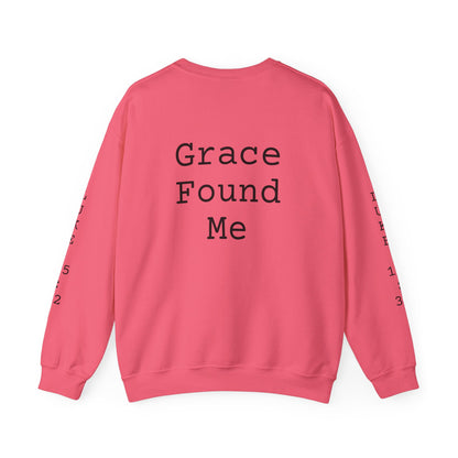 Grace Restored | Crewneck Sweatshirt