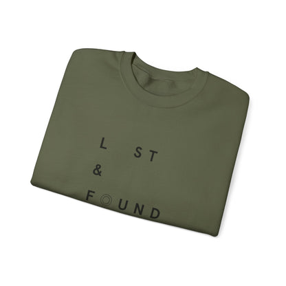 Grace Restored | Crewneck Sweatshirt