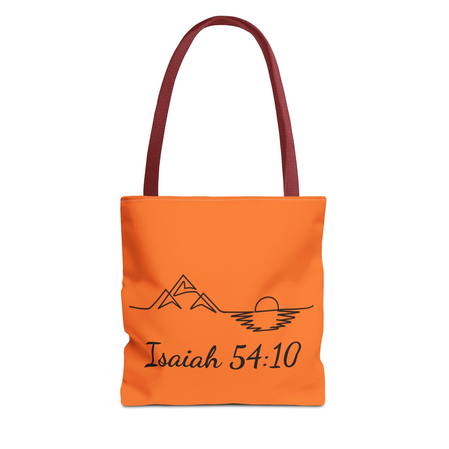 Unshakable Peace Tote | Isaiah 54:10