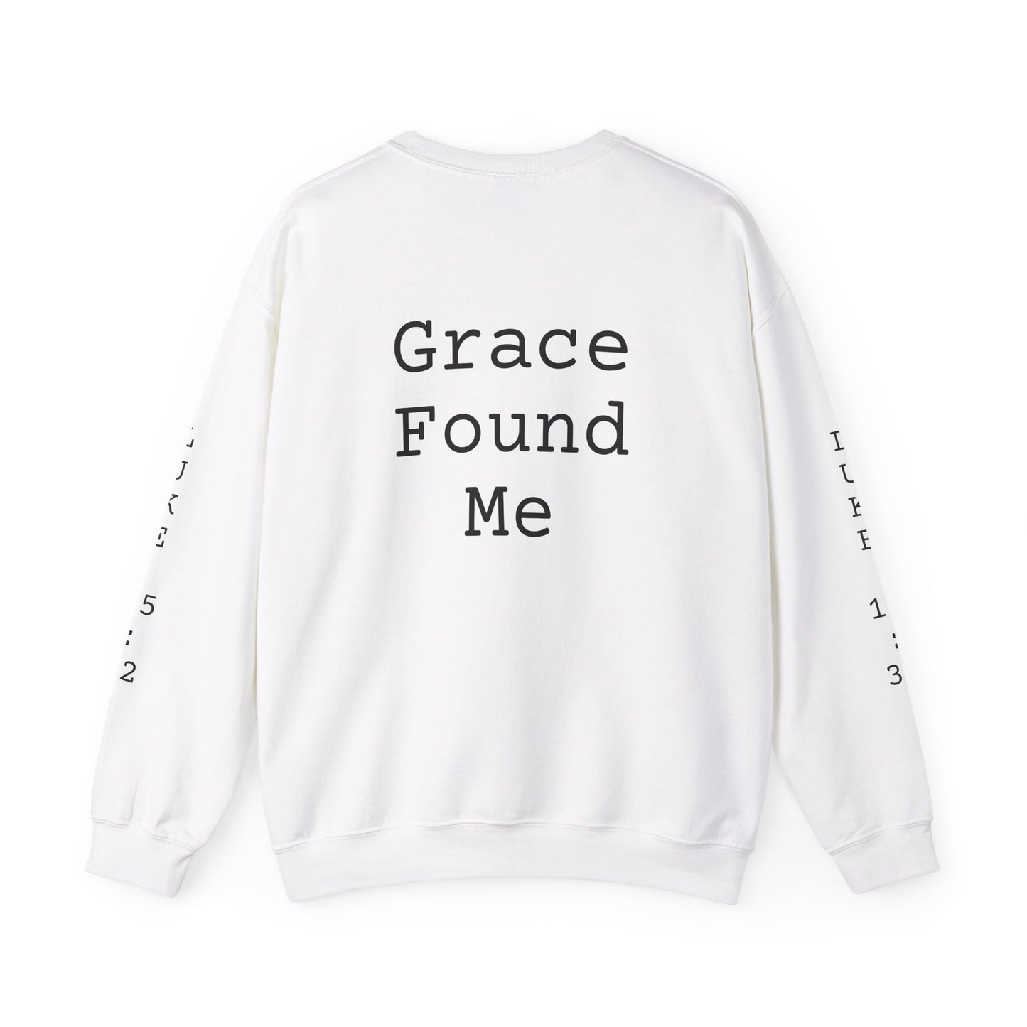 Grace Restored | Crewneck Sweatshirt