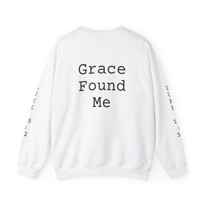Grace Restored | Crewneck Sweatshirt