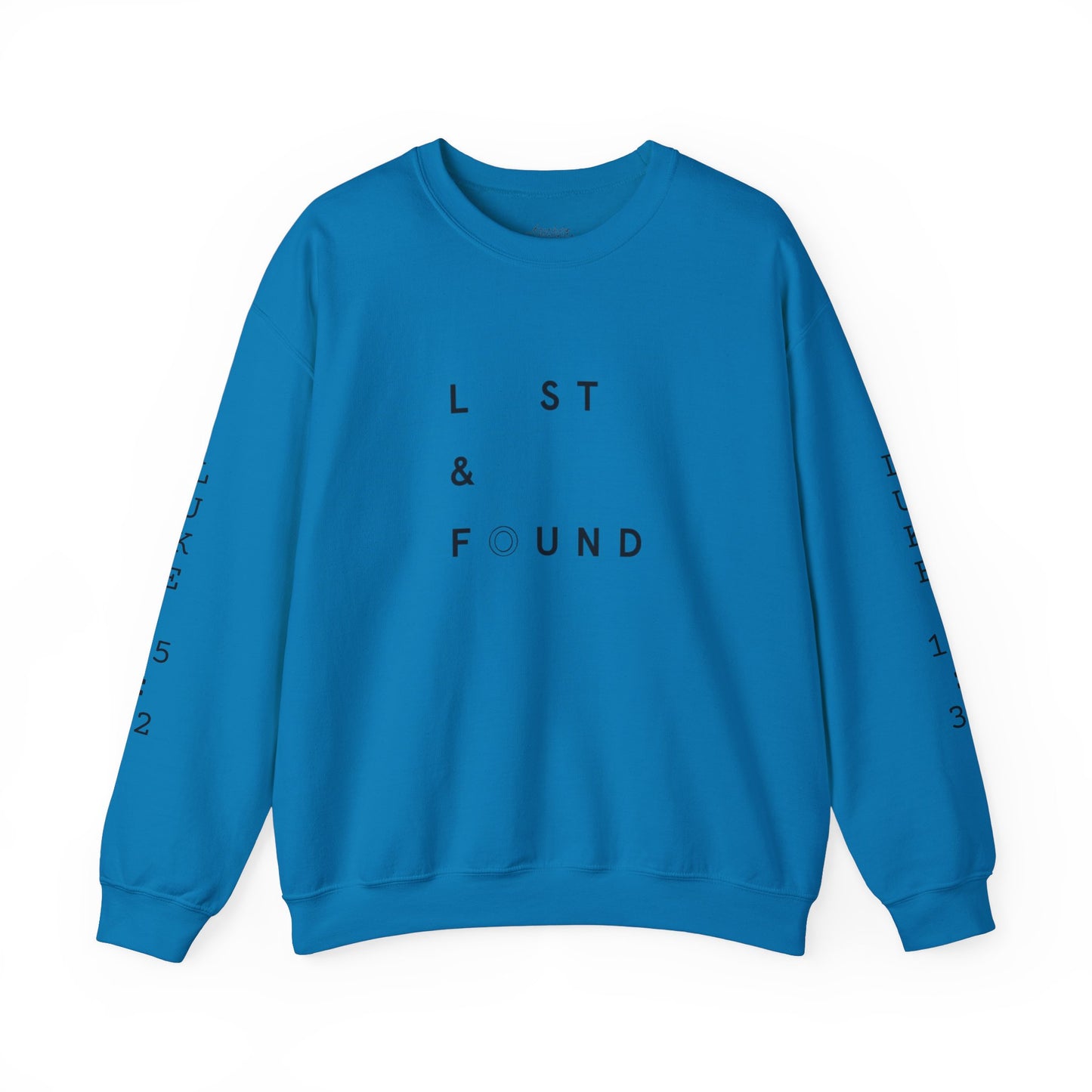 Grace Restored | Crewneck Sweatshirt