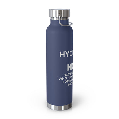 Hydrated & Holy | Bottle