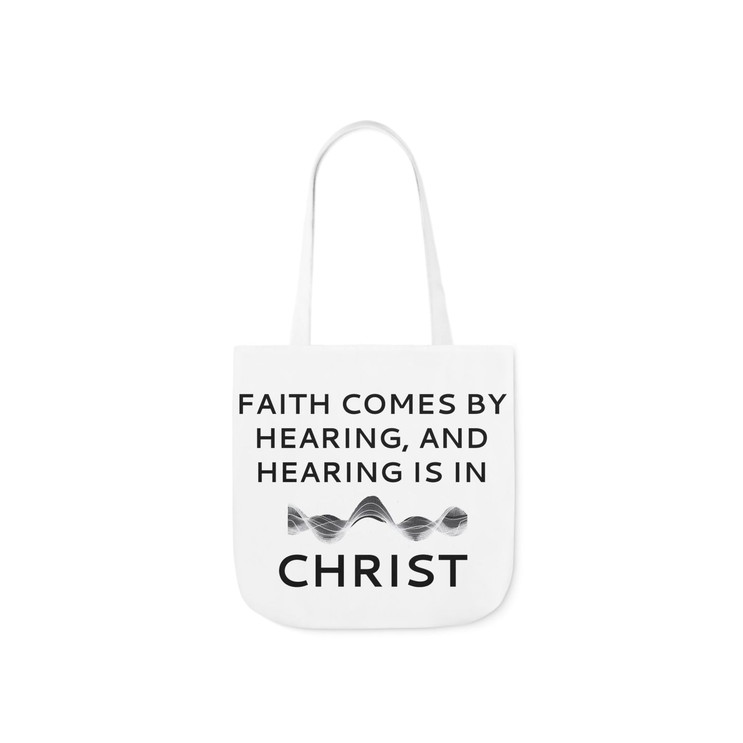 Faith Over Sight | Tote Bag