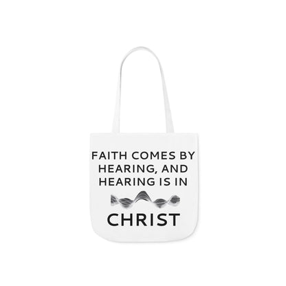 Faith Over Sight | Tote Bag