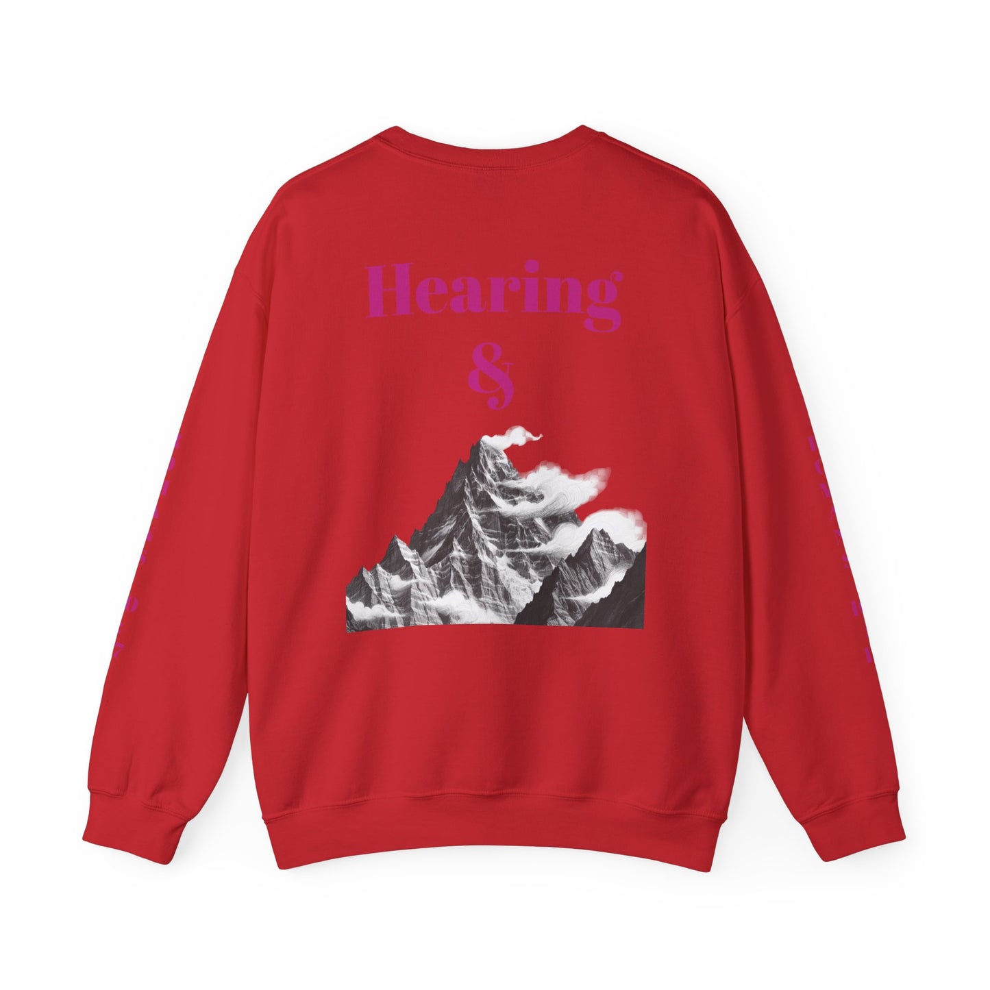 By the word of God | Crewneck