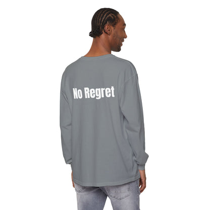 No Regret | Long sleeves T-Shirt