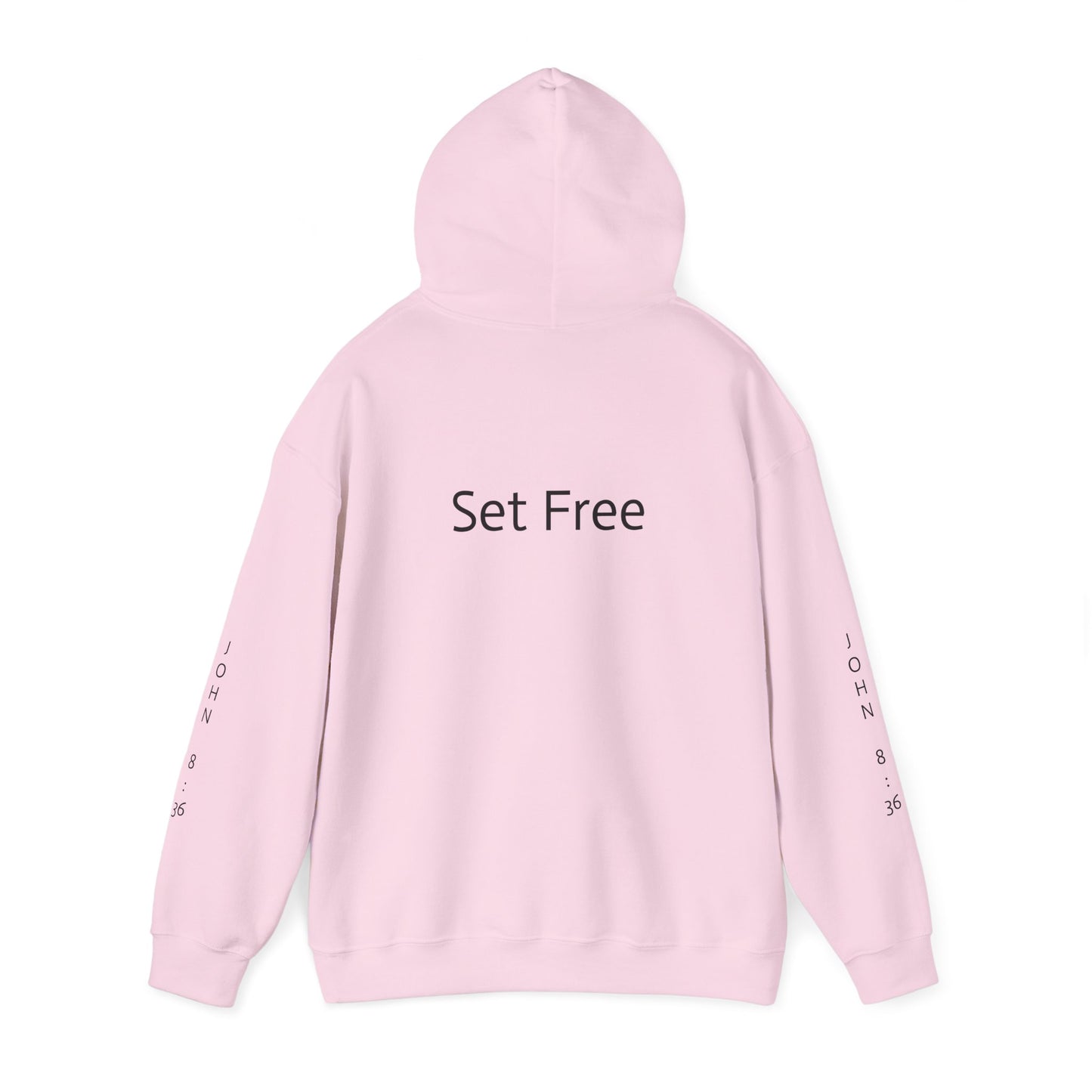 Liberated in Faith | Hoodie
