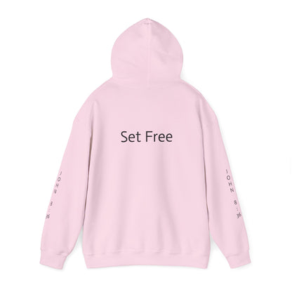 Liberated in Faith | Hoodie