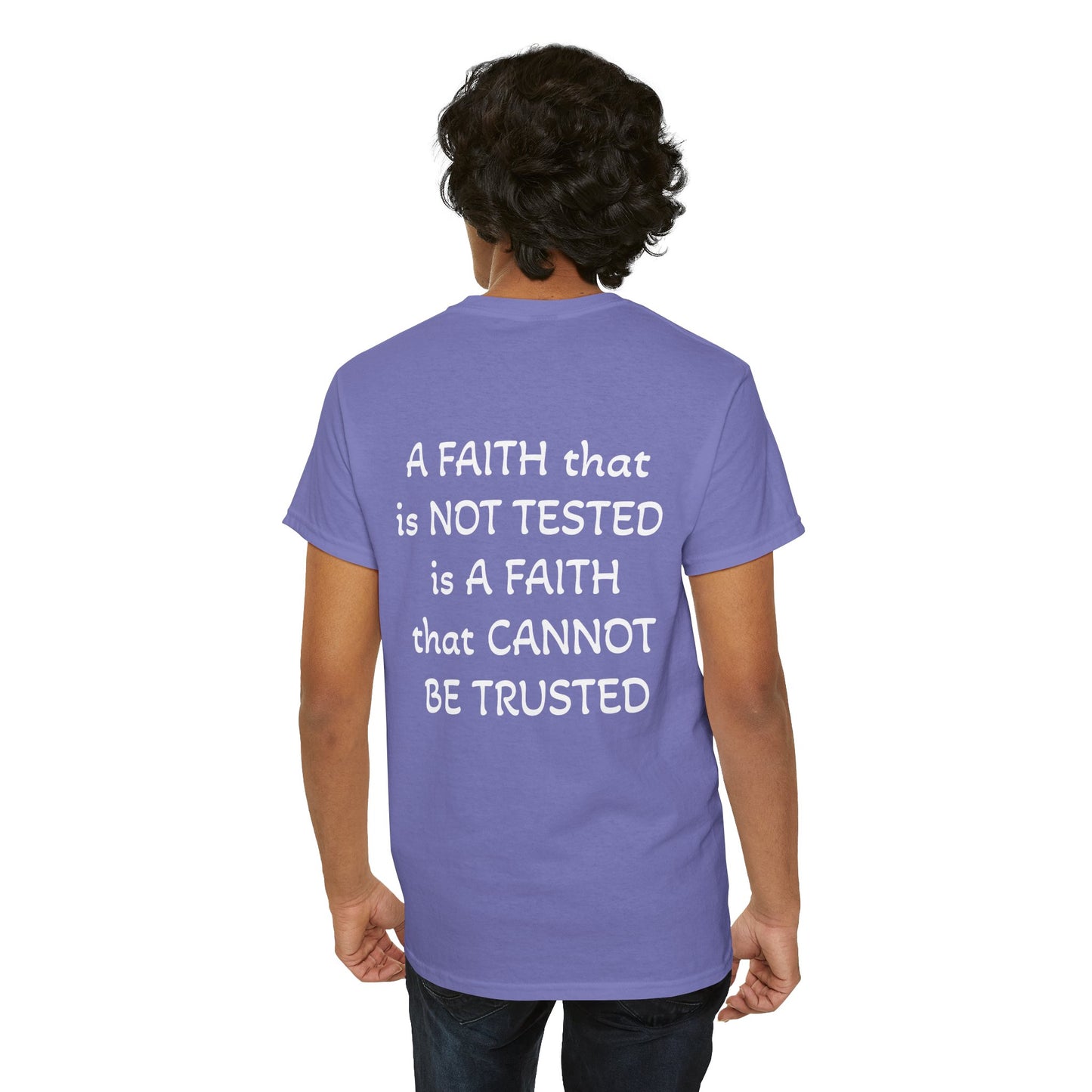 Testing 1, 2 | Tee