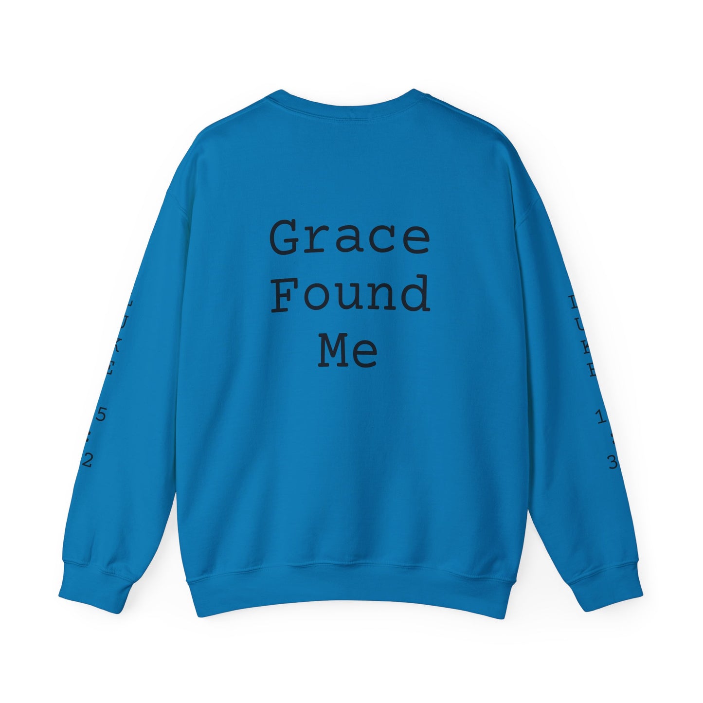 Grace Restored | Crewneck Sweatshirt