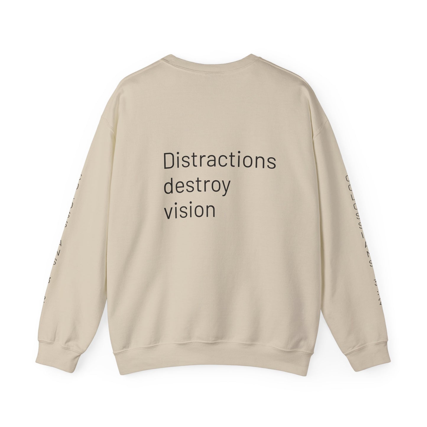 Divine Focus | Sweatshirt