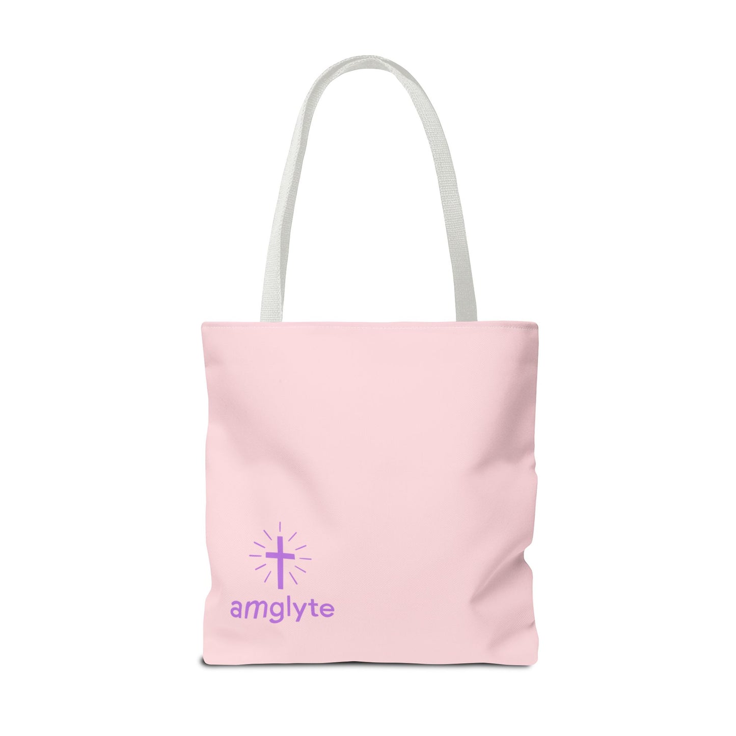 Grace in Bloom Tote | 2 Corinthians 5:17
