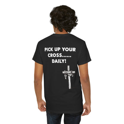 "Follow me" | Tee