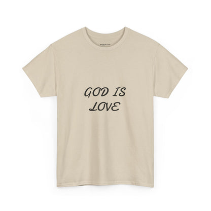 God is Love | Tee