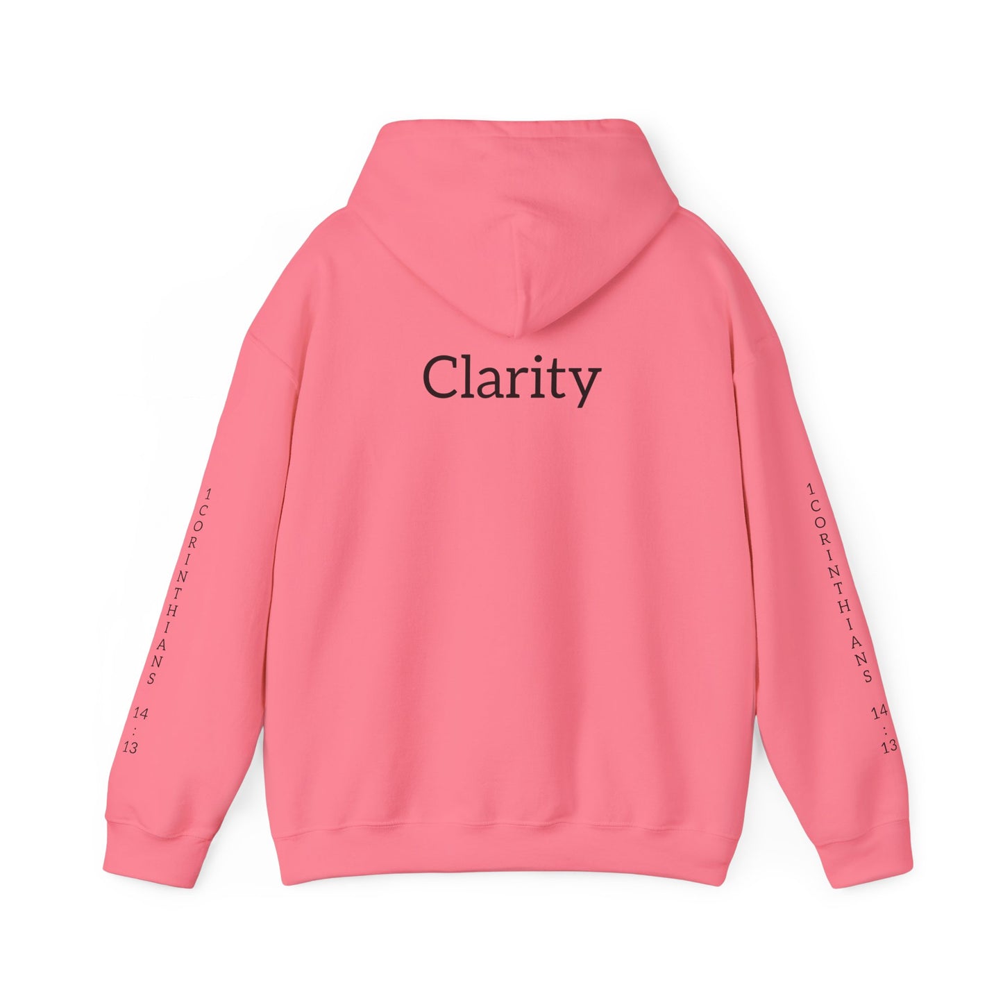 Clarity in God | Hoodie