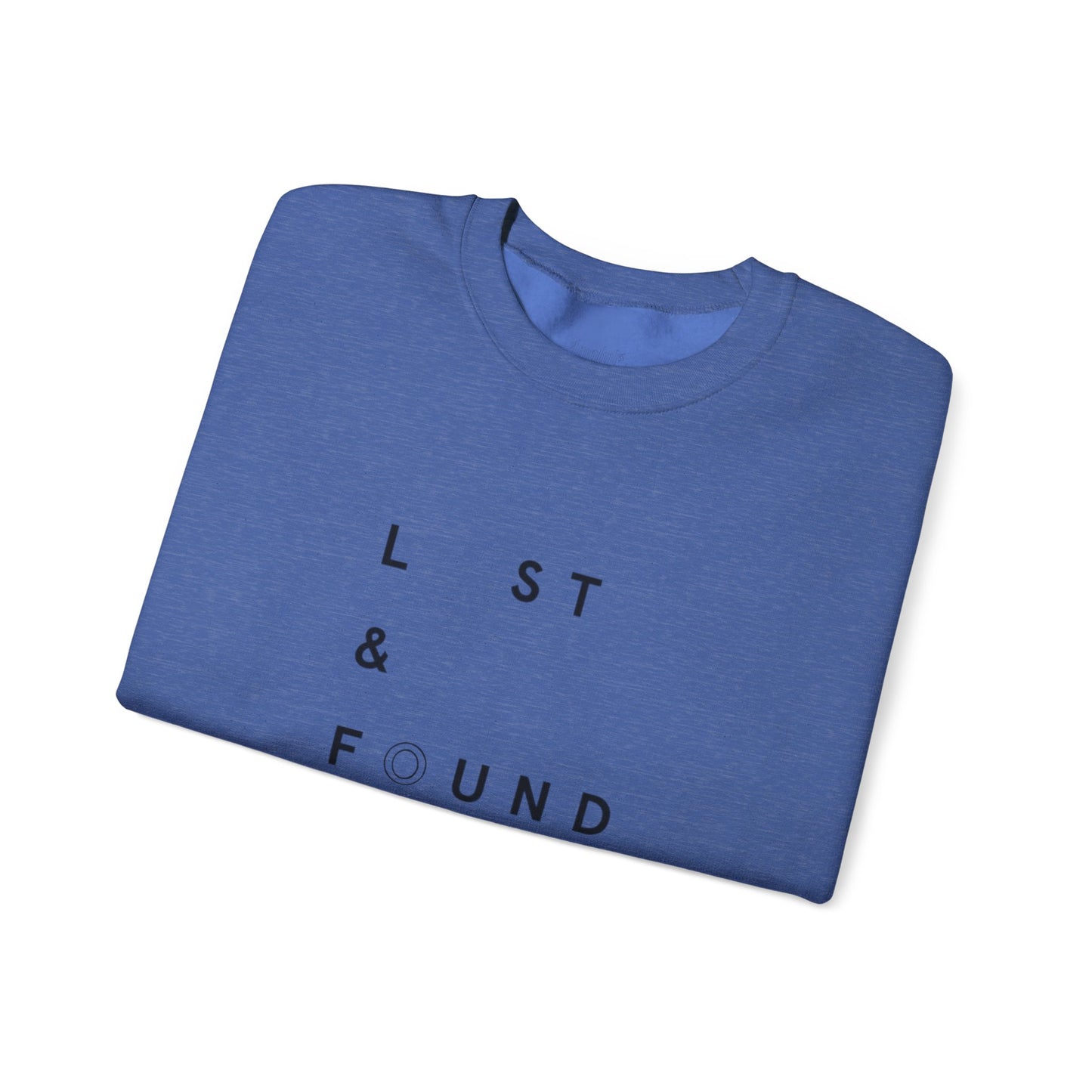 Grace Restored | Crewneck Sweatshirt