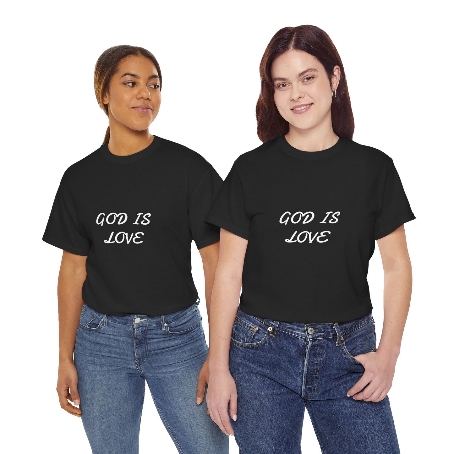 God is Love | Tee
