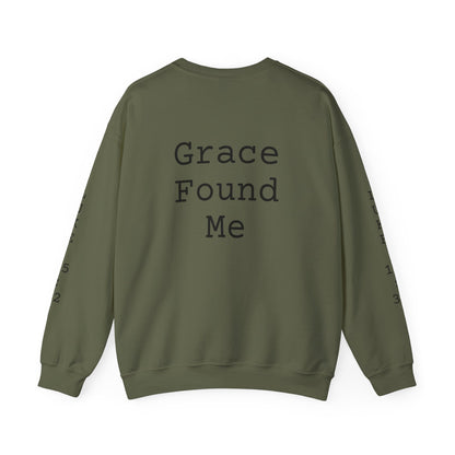 Grace Restored | Crewneck Sweatshirt