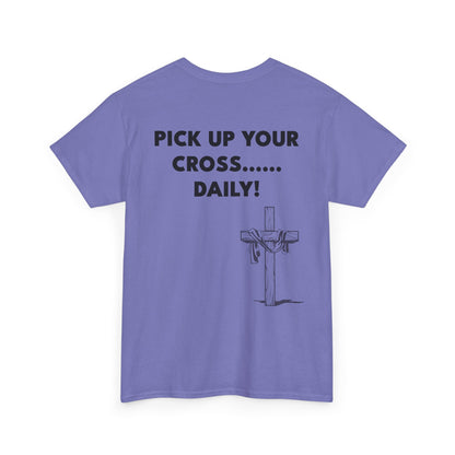"Follow me" | Tee