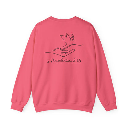 Held in Peace | 2 Thessalonians 3:16