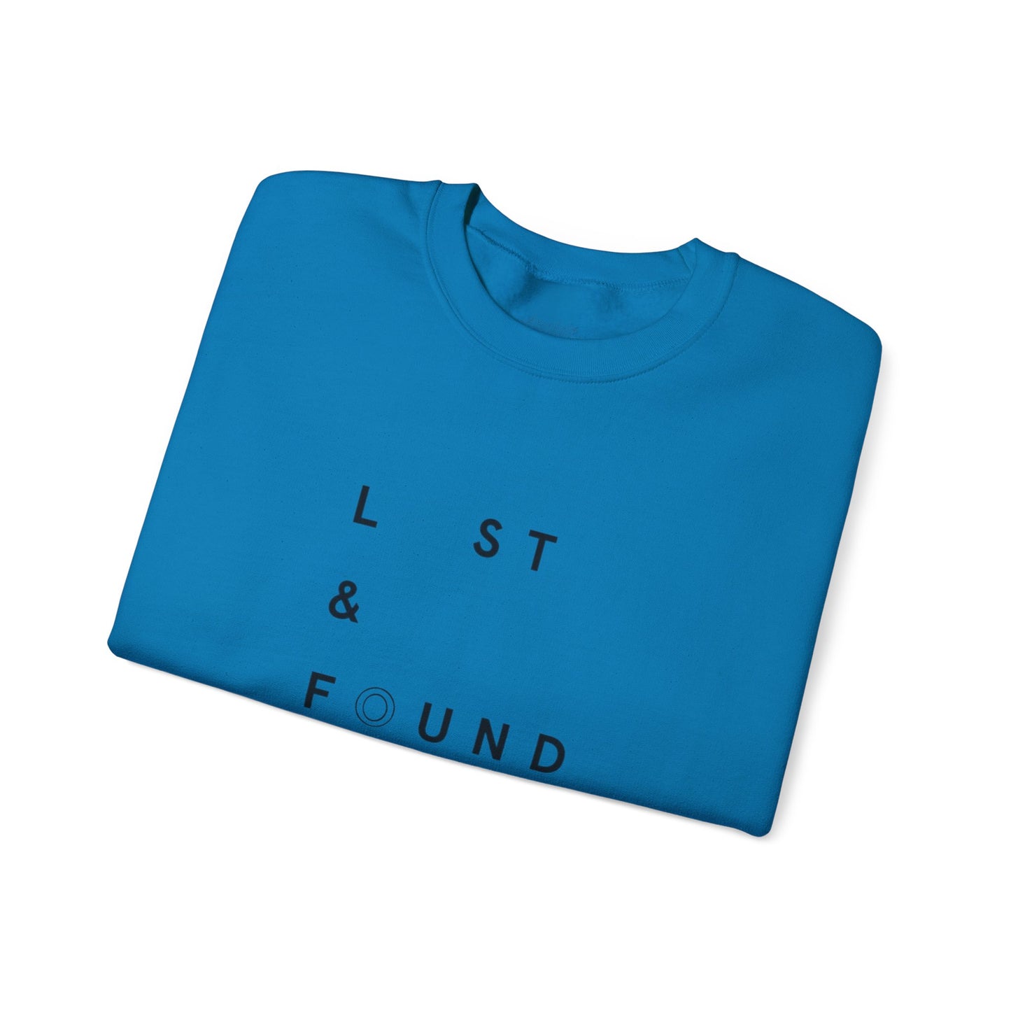 Grace Restored | Crewneck Sweatshirt
