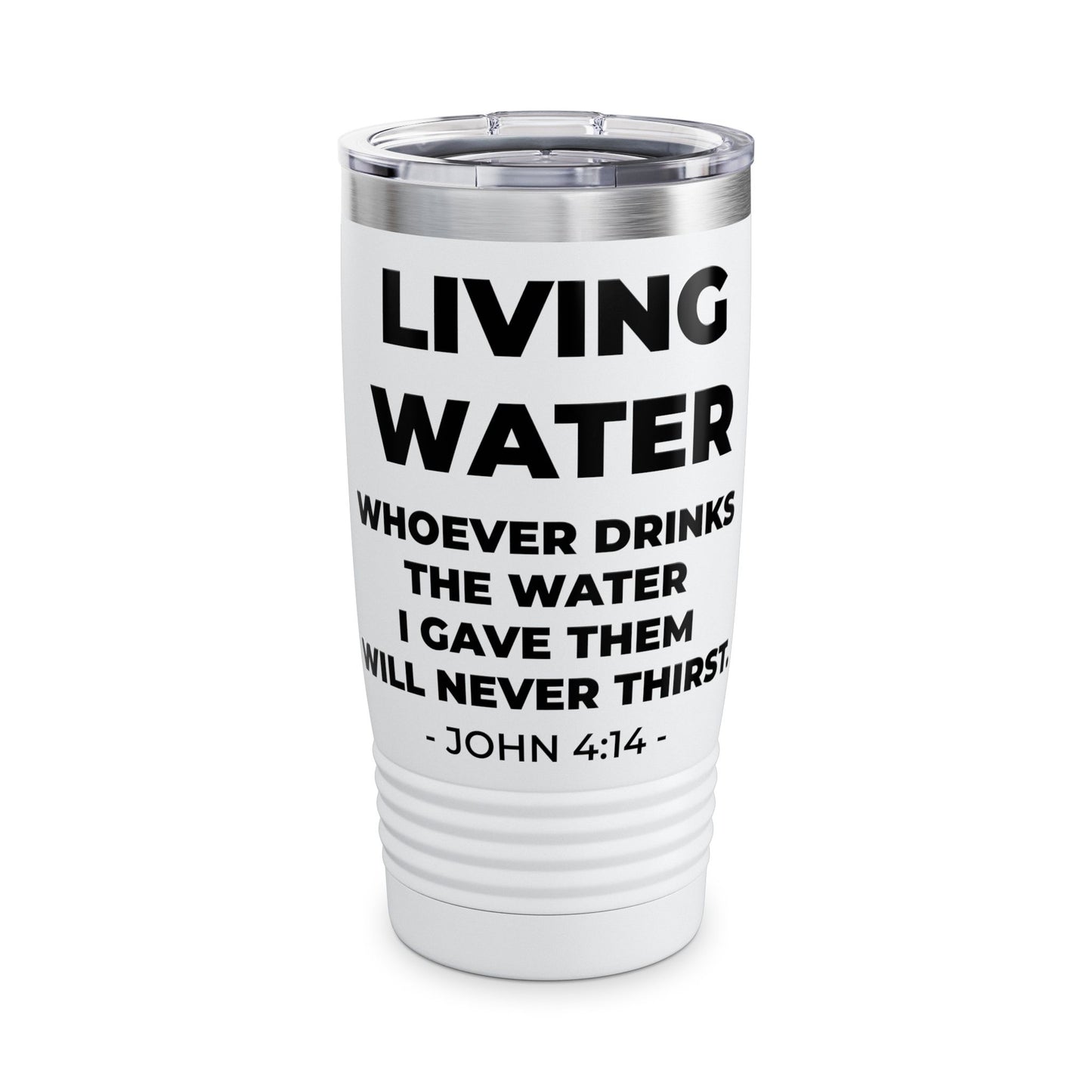 Living Water Inside | Tumbler