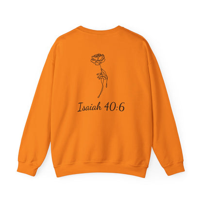 Fades Not – Isaiah 40:6