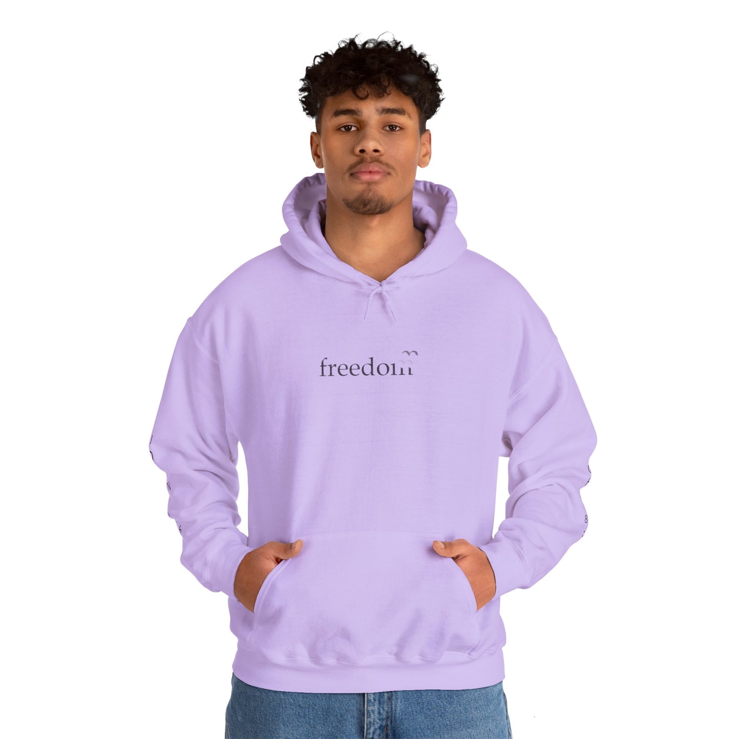 Liberated in Faith | Hoodie