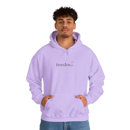 Liberated in Faith | Hoodie