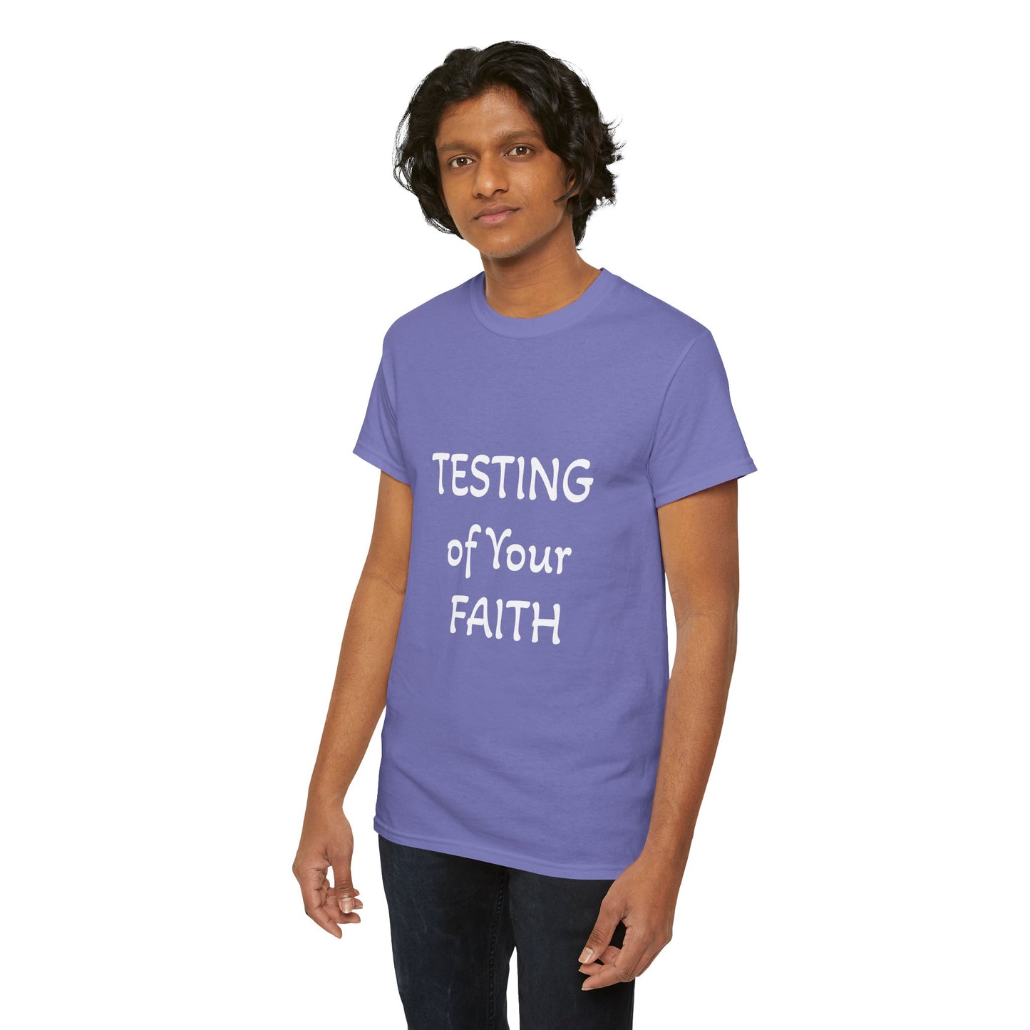 Testing 1, 2 | Tee