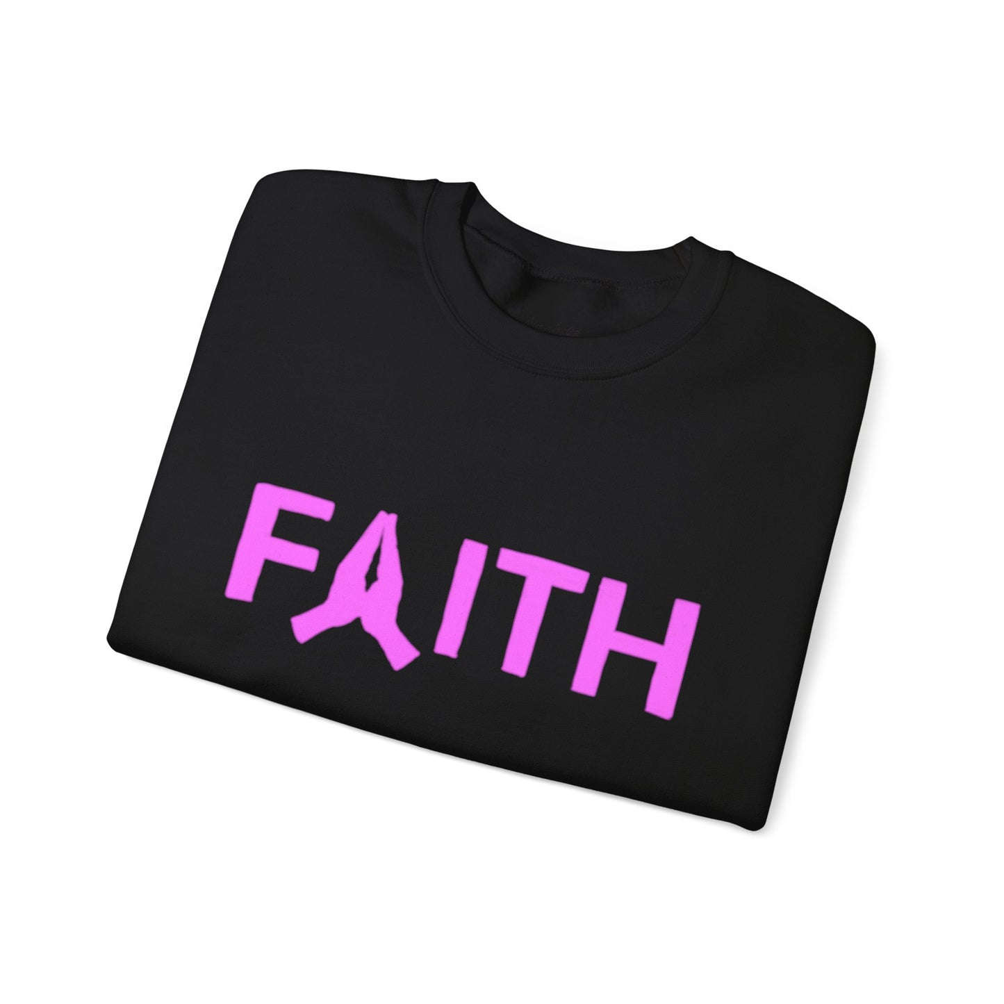 By the word of God | Crewneck