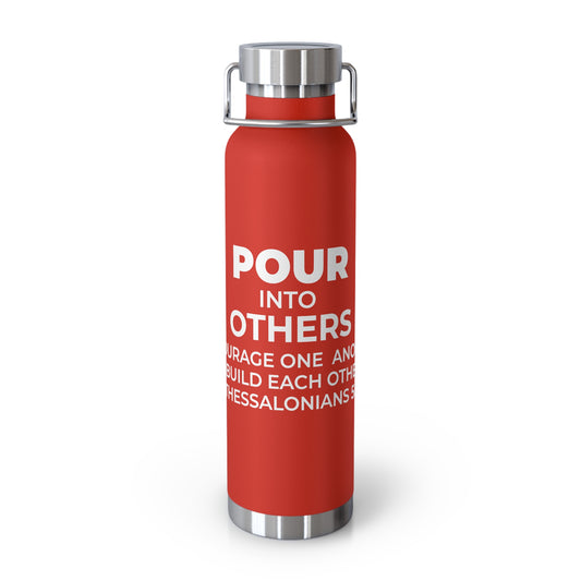 Pour Into Others | Bottle