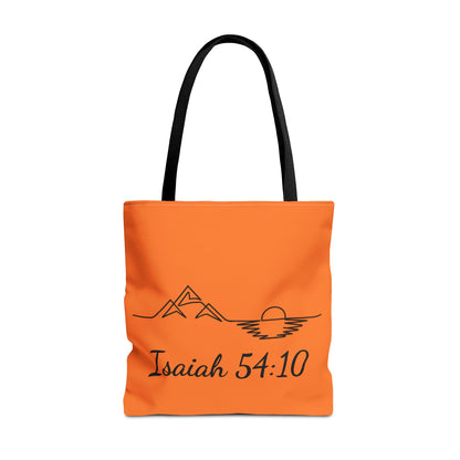 Unshakable Peace Tote | Isaiah 54:10